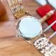Copy Omega Women Silver Face Stainless Steel Strap Diamonds Bezel Watch 34mm (6)_th.jpg